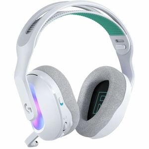 Auriculares Logitech G522 981-001549 Lightspeed Bluetooth USB-C blancos