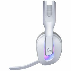 Auriculares Logitech G522 981-001549 Lightspeed Bluetooth USB-C blancos