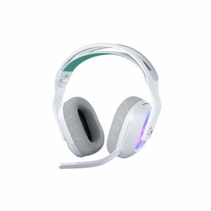 Auriculares Logitech G522 981-001549 Lightspeed Bluetooth USB-C blancos