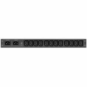 Conmutador ATS Apc NetShelter AP4421A 230 V 10 A 12 salidas C13