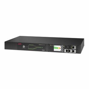Conmutador ATS Apc NetShelter AP4421A 230 V 10 A 12 salidas C13