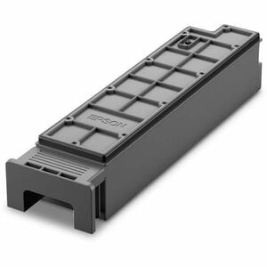 Caja de mantenimiento Epson C12C937201 para impresora, gris, 1 unidad