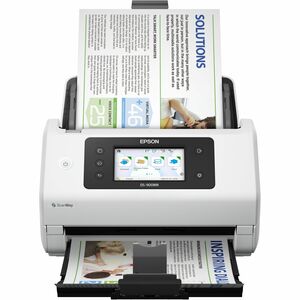 Escáner Epson DS-900WN B11B276201 inalámbrico, alta velocidad