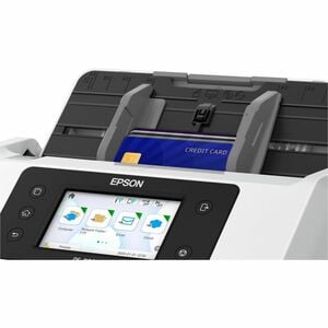 Escáner Epson DS-900WN B11B276201 inalámbrico, alta velocidad