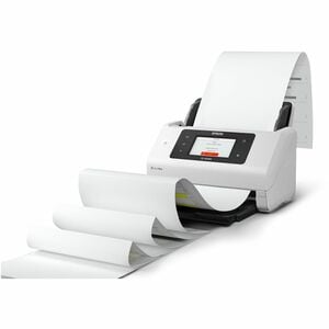 Escáner Epson DS-900WN B11B276201 inalámbrico, alta velocidad