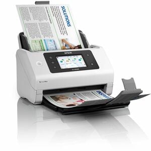 Escáner Epson DS-900WN B11B276201 inalámbrico, alta velocidad