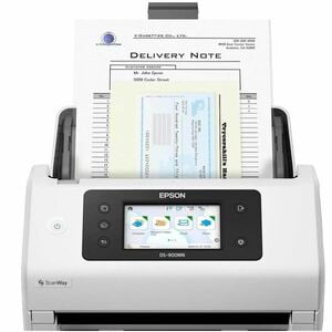 Escáner Epson DS-900WN B11B276201 inalámbrico, alta velocidad