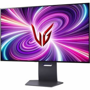 Monitor LG UltraGear 32GS95UE-B OLED, 4K UHD, 480Hz