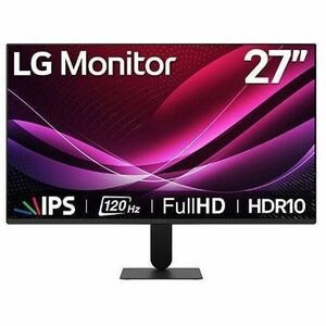 Monitor LG 27U411A-B 27" Full HD, IPS, 120Hz