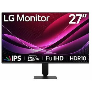 Monitor LG 27U411A-B 27" Full HD, IPS, 120Hz