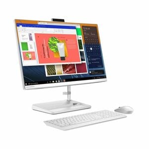 Todo en uno Lenovo IdeaCentre 3 24ALC6 Ryzen 5 7430U, 8GB, 256GB SSD