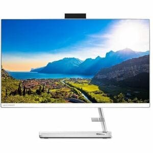 Todo en uno Lenovo IdeaCentre 3 24ALC6 Ryzen 5 7430U, 8GB, 256GB SSD