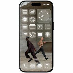 Smartphone Apple iPhone Air 256GB negro, 5G, 12GB RAM
