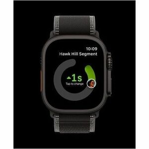Smartwatch Apple Watch Ultra 3 49mm titanio negro, 4G LTE
