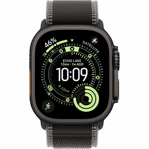 Smartwatch Apple Watch Ultra 3 49mm titanio negro, 4G LTE