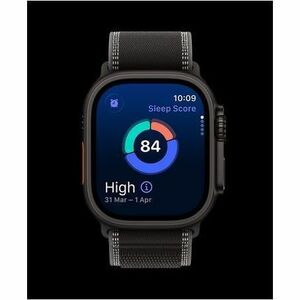 Smartwatch Apple Watch Ultra 3 49mm titanio negro, 4G LTE