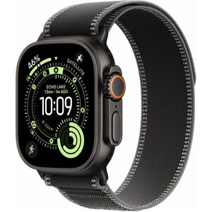 Smartwatch Apple Watch Ultra 3 49mm titanio negro, 4G LTE