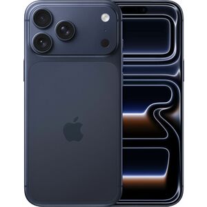 Smartphone Apple iPhone 17 Pro Max MFYU4LZ/A 512GB, 12GB RAM, azul oscuro