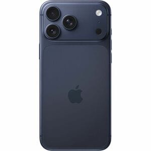 Smartphone Apple iPhone 17 Pro Max MFYU4LZ/A 512GB, 12GB RAM, azul oscuro