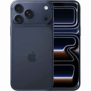 Smartphone Apple iPhone 17 Pro Max MFYU4LZ/A 512GB, 12GB RAM, azul oscuro