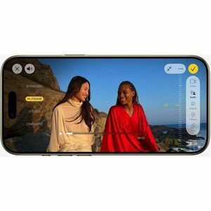 Smartphone Apple iPhone Air 256GB dorado claro, 5G, 12GB RAM