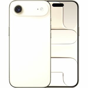 Smartphone Apple iPhone Air 256GB dorado claro, 5G, 12GB RAM