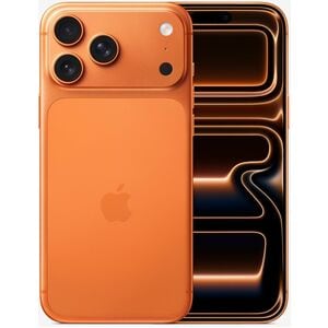 Smartphone Apple iPhone 17 Pro Max MFYT4LZ/A 512GB, 12GB RAM, naranja cósmico