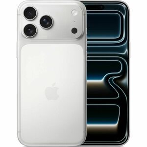 Smartphone Apple iPhone 17 Pro Max A19 Pro, 12GB RAM, 512GB, 5G