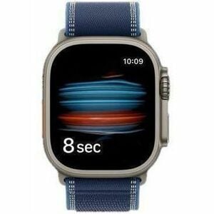 Smartwatch Apple Watch Ultra 3 49mm titanio natural, 4G LTE