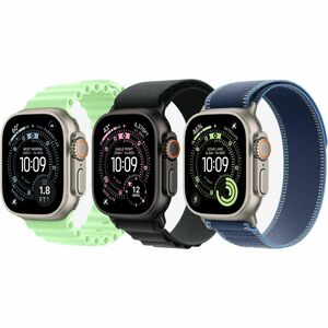 Smartwatch Apple Watch Ultra 3 49mm titanio natural, 4G LTE
