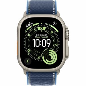 Smartwatch Apple Watch Ultra 3 49mm titanio natural, 4G LTE
