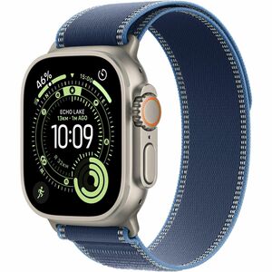 Smartwatch Apple Watch Ultra 3 49mm titanio natural, 4G LTE