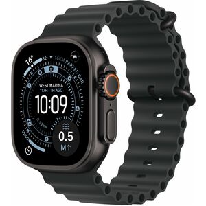 Smartwatch Apple Watch Ultra 3 49mm titanio negro, 5G LTE