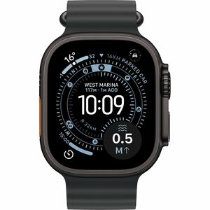 Smartwatch Apple Watch Ultra 3 49mm titanio negro, 5G LTE