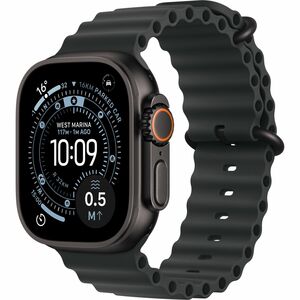 Smartwatch Apple Watch Ultra 3 49mm titanio negro, 5G LTE