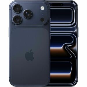 Smartphone Apple iPhone 17 Pro MG8N4LZ/A 512GB, 12GB RAM, azul oscuro