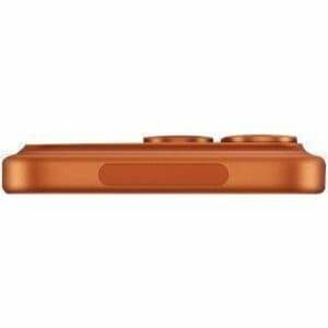 Smartphone Apple iPhone 17 Pro Max MFYN4LZ/A 256GB, 12GB RAM, naranja cósmico