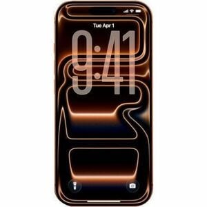 Smartphone Apple iPhone 17 Pro Max MFYN4LZ/A 256GB, 12GB RAM, naranja cósmico