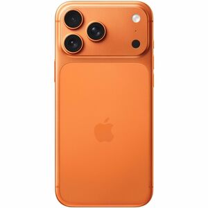 Smartphone Apple iPhone 17 Pro Max MFYN4LZ/A 256GB, 12GB RAM, naranja cósmico