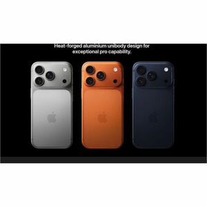 Smartphone Apple iPhone 17 Pro MG8K4LZ/A 512GB, 12GB RAM, plata
