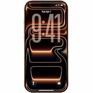 Smartphone Apple iPhone 17 Pro MG8H4LZ/A 256GB, 12GB RAM, naranja cósmico