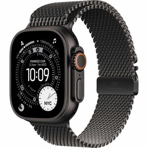 Smartwatch Apple Watch Ultra 3 49mm titanio negro, 4G LTE