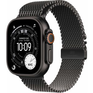 Smartwatch Apple Watch Ultra 3 49mm titanio negro, 4G LTE