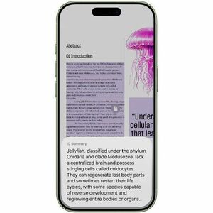 Smartphone Apple iPhone 17 MG6N4LZ/A 256GB, 8GB RAM, salvia