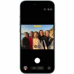 Smartphone Apple iPhone Air 256GB azul, 5G, 12GB RAM
