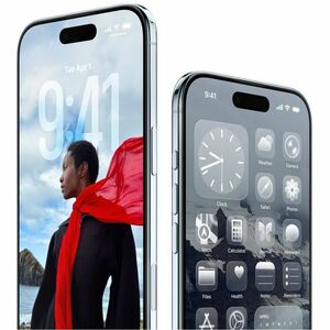 Smartphone Apple iPhone Air 256GB azul, 5G, 12GB RAM