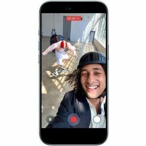 Smartphone Apple iPhone Air 256GB azul, 5G, 12GB RAM