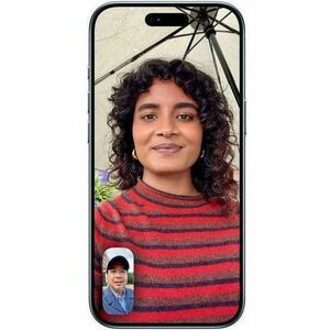 Smartphone Apple iPhone Air 256GB azul, 5G, 12GB RAM