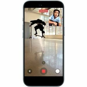 Smartphone Apple iPhone Air 256GB azul, 5G, 12GB RAM