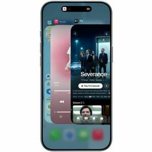 Smartphone Apple iPhone Air 256GB azul, 5G, 12GB RAM